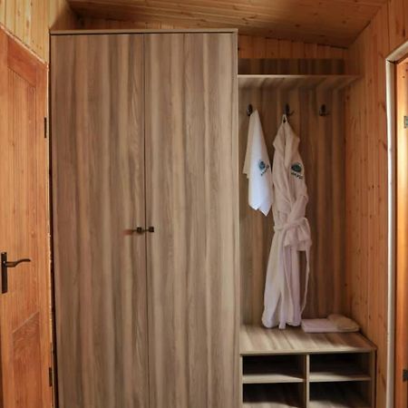 Готель Ethno Complex Ala Kuch Kaindy Екстер'єр фото